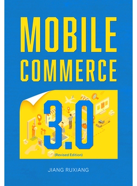 预订 Mobile Commerce 3.0 (Revised Edition): 9781487809393