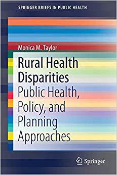 【预售】Rural Health Disparities