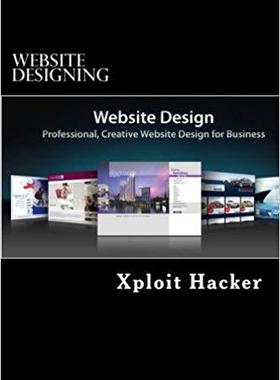 【预售】Website Designing: Web Programming