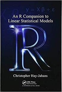 Companion Statistical Linear Models 预售