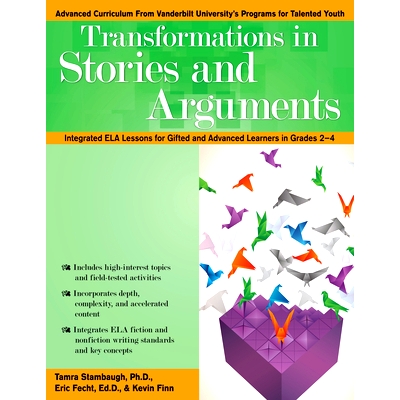 Integrated ELA Lessons for Gifted and Ad