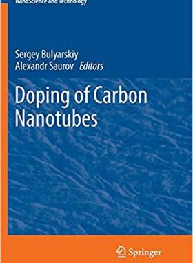 【预售】Doping of Carbon Nanotubes (Softcove...