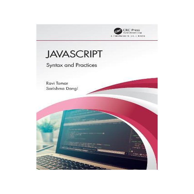 [预订]JavaScript: Syntax and Practices 9780367641474