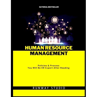 预订 The Essential Handbook Human Resource Management: Policies & Process: 9798861085601