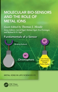 Metal 9781032135786 Bio the Role and Molecular Sensors Ions 预订