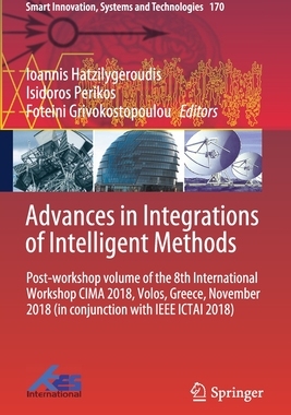 【预订】Advances in Integrations of Intelligent Methods