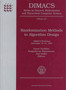 【预售】Randomization Methods in Algorithm Design