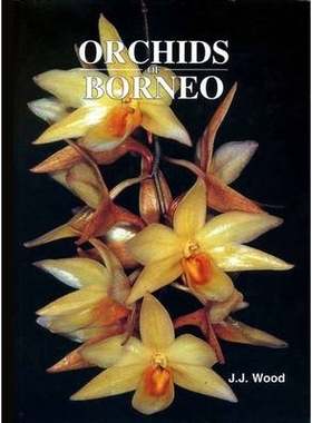 预订 Orchids of Borneo Volume 3: 9789679994759