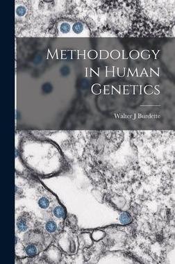 [预订]Methodology in Human Genetics 9781014235947