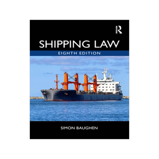 [预订]Shipping Law 9781032246260