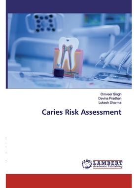 预订 Caries Risk Assessment: 9786200093301