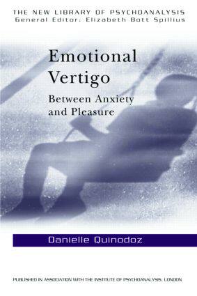 【预订】Emotional Vertigo