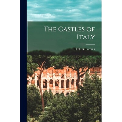 预订 The Castles of Italy: 9781014693716