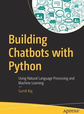 【预订】Building Chatbots with Python