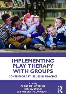 [预订]Implementing Play Therapy with Groups 9780367556563