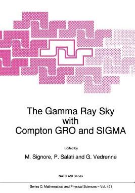 预订 The Gamma Ray Sky with Compton GRO and SIGMA