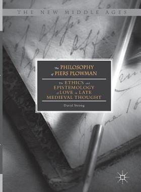 【预订】The Philosophy of Piers Plowman