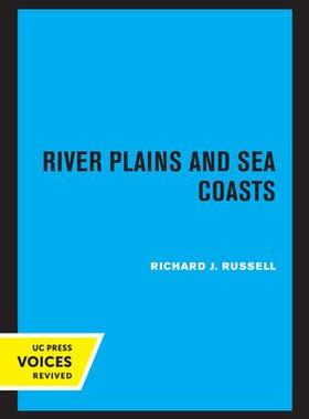 [预订]River Plains and Sea Coasts 9780520316973