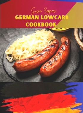 预订 German Lowcarb Cookbook: 9798873047444