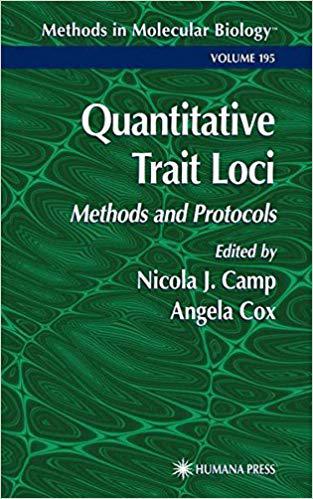 【预订】Quantitative Trait Loci 9781617372544 书籍/杂志/报纸 科普读物/自然科学/技术类原版书 原图主图