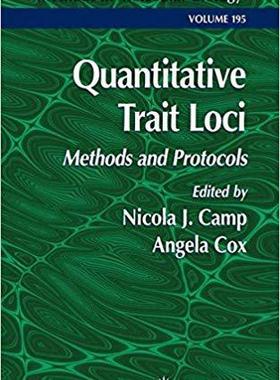【预订】Quantitative Trait Loci 9781617372544