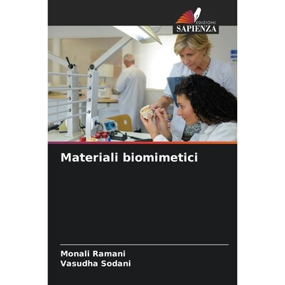 预订 Materiali biomimetici: DE: 9786209184611