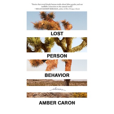预订 Lost Person Behavior: Stories 失踪人员行为: 9781639550449