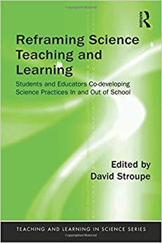 【预售】Reframing Science Teaching and Learning