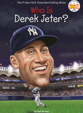 [预订]Who Is Derek Jeter? 9780448486970