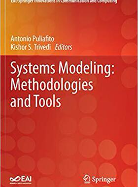 【预售】Systems Modeling: Methodologies and Tools