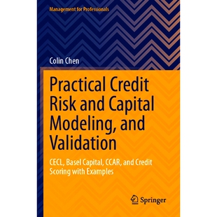 Risk Exam with CECL Practical Credit Basel Capital and Scoring 预订 Modeling CCAR Validation