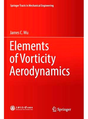 预订 Elements of Vorticity Aerodynamics: 9783662568767
