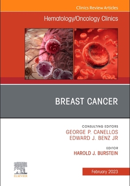 【预订】Breast Cancer, an Issue of Hematology/Oncology Clinics of North Amer 9780443181856