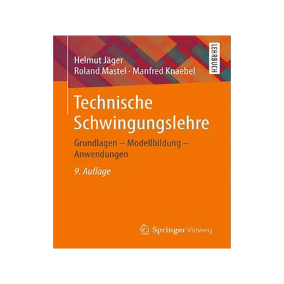 预订 Technische Schwingungslehre