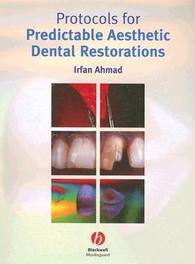【预售】Protocols for Predictable Aesthetic Dental Restorations