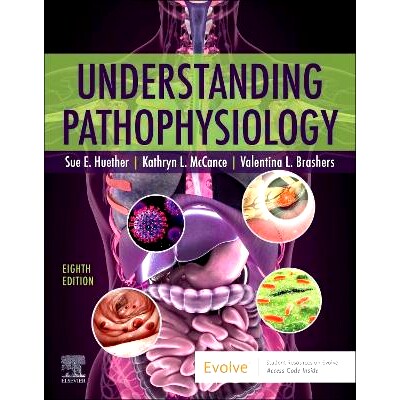 预订 Understanding Pathophysiology 了解病理生理学: 9780323938037