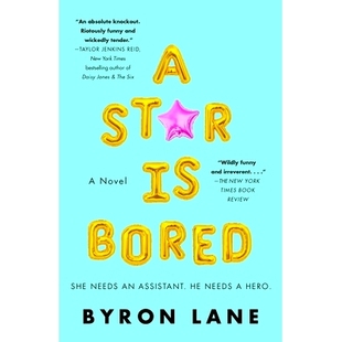 Bored 预订 Star 9781250266507