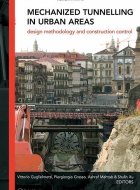 【预订】Mechanized Tunnelling in Urban Areas