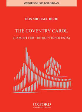 【预订】Coventry Carol