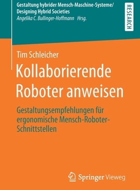 预订 Kollaborierende Roboter anweisen