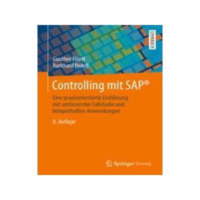 预订 Friedl/Pedell, Controlling mit SAP* 8.Aufl.