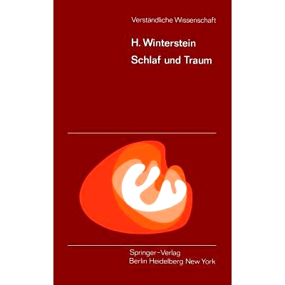 预订 Schlaf und Traum: 9783642805240
