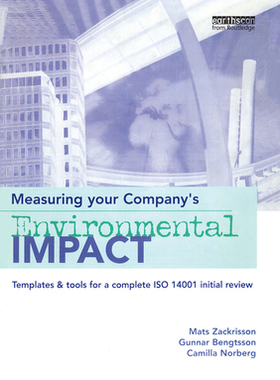 预订 Measuring Your Company's Environmental Impact