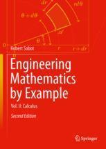 [预订]Engineering Mathematics by Example 9783031411953