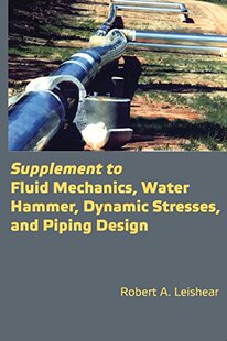 Hammer 预售 Mechanics Dynamic Piping and Supplement Design Fluid Stresses Water