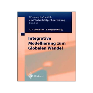 预订 Integrative Modellierung zum Globalen Wandel