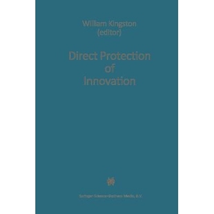 Innovation 预订 Protection 9789401712675 Direct