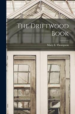 [预订]The Driftwood Book 9781013425394