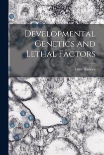 Genetics Developmental and Lethal 9781014175199 Factors 预订