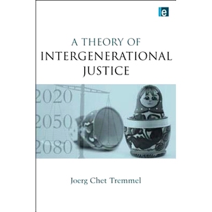 预订 A Theory of Intergenerational Justice: 9781844078264